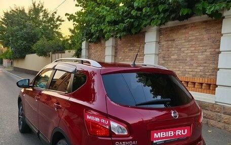 Nissan Qashqai, 2010 год, 1 750 000 рублей, 2 фотография