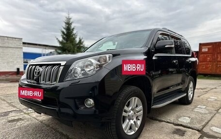 Toyota Land Cruiser Prado 150 рестайлинг 2, 2010 год, 3 090 000 рублей, 4 фотография
