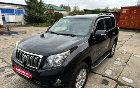 Toyota Land Cruiser Prado 150 рестайлинг 2, 2010 год, 3 090 000 рублей, 2 фотография