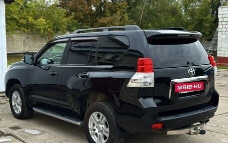 Toyota Land Cruiser Prado 150 рестайлинг 2, 2010 год, 3 090 000 рублей, 11 фотография