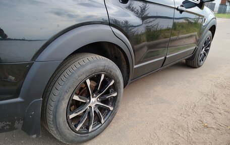 Chevrolet Captiva I, 2010 год, 940 000 рублей, 3 фотография