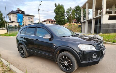 Chevrolet Captiva I, 2010 год, 940 000 рублей, 4 фотография
