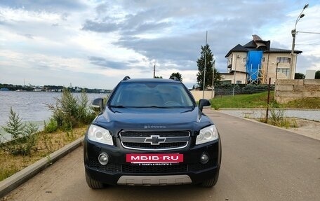 Chevrolet Captiva I, 2010 год, 940 000 рублей, 5 фотография