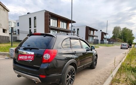 Chevrolet Captiva I, 2010 год, 940 000 рублей, 2 фотография