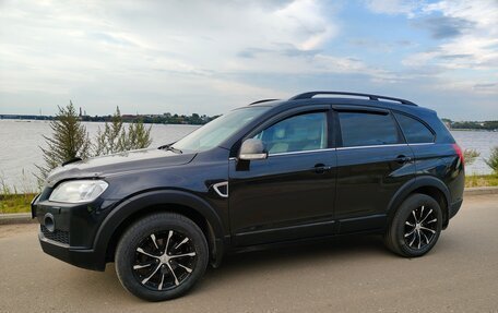 Chevrolet Captiva I, 2010 год, 940 000 рублей, 7 фотография