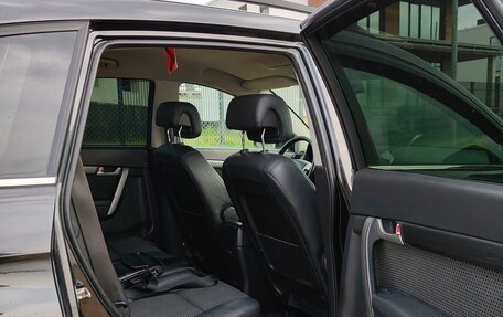 Chevrolet Captiva I, 2010 год, 940 000 рублей, 14 фотография