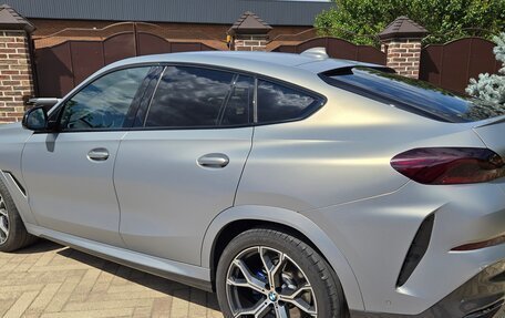 BMW X6, 2021 год, 8 500 000 рублей, 3 фотография