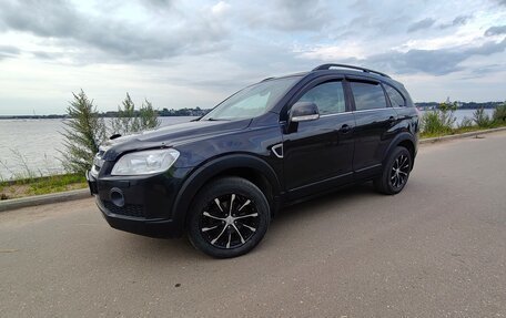 Chevrolet Captiva I, 2010 год, 940 000 рублей, 9 фотография