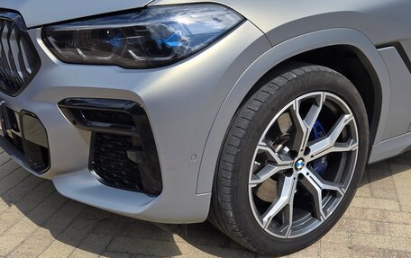 BMW X6, 2021 год, 8 500 000 рублей, 2 фотография