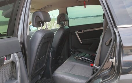 Chevrolet Captiva I, 2010 год, 940 000 рублей, 13 фотография