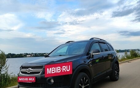 Chevrolet Captiva I, 2010 год, 940 000 рублей, 6 фотография