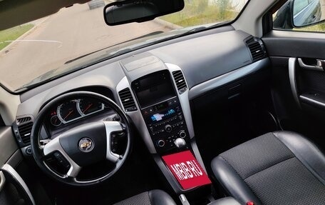 Chevrolet Captiva I, 2010 год, 940 000 рублей, 12 фотография