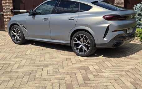 BMW X6, 2021 год, 8 500 000 рублей, 14 фотография