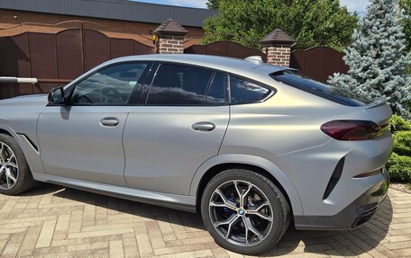 BMW X6, 2021 год, 8 500 000 рублей, 15 фотография