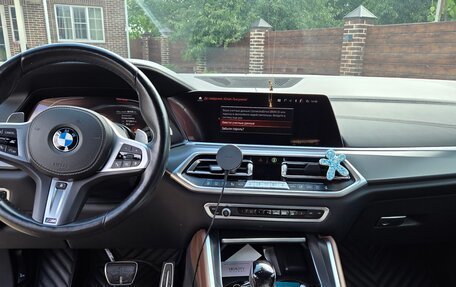 BMW X6, 2021 год, 8 500 000 рублей, 11 фотография