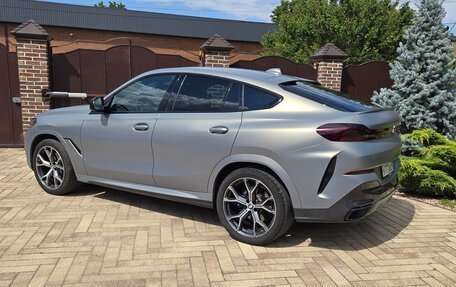 BMW X6, 2021 год, 8 500 000 рублей, 17 фотография