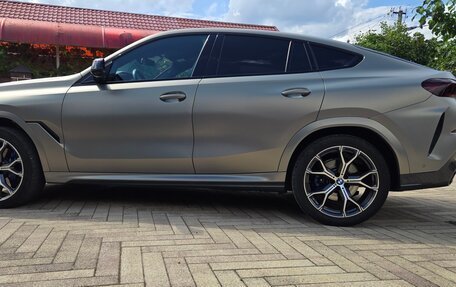 BMW X6, 2021 год, 8 500 000 рублей, 7 фотография