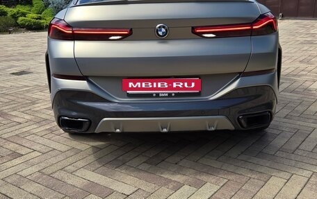 BMW X6, 2021 год, 8 500 000 рублей, 10 фотография