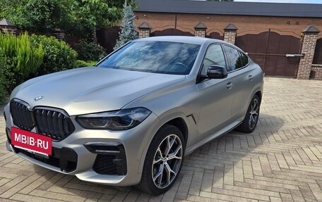 BMW X6, 2021 год, 8 500 000 рублей, 16 фотография