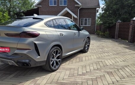 BMW X6, 2021 год, 8 500 000 рублей, 19 фотография