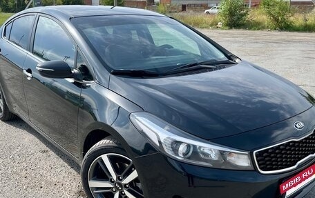 KIA Cerato III, 2018 год, 1 500 000 рублей, 2 фотография