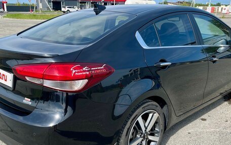 KIA Cerato III, 2018 год, 1 500 000 рублей, 5 фотография