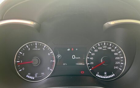KIA Cerato III, 2018 год, 1 500 000 рублей, 10 фотография