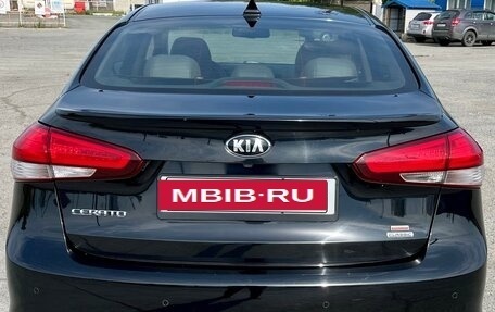 KIA Cerato III, 2018 год, 1 500 000 рублей, 6 фотография