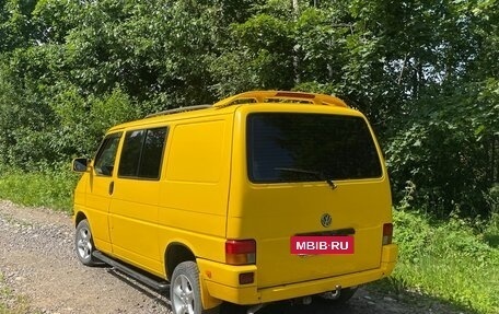 Volkswagen Transporter T4, 1990 год, 690 000 рублей, 8 фотография