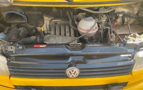 Volkswagen Transporter T4, 1990 год, 690 000 рублей, 24 фотография