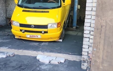 Volkswagen Transporter T4, 1990 год, 690 000 рублей, 31 фотография
