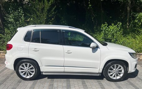 Volkswagen Tiguan I, 2012 год, 1 400 000 рублей, 5 фотография