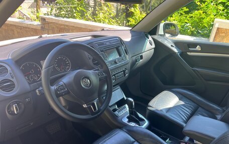 Volkswagen Tiguan I, 2012 год, 1 400 000 рублей, 10 фотография