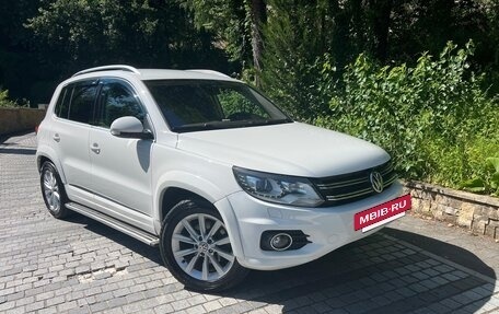 Volkswagen Tiguan I, 2012 год, 1 400 000 рублей, 2 фотография