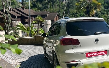 Volkswagen Tiguan I, 2012 год, 1 400 000 рублей, 6 фотография
