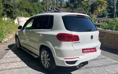 Volkswagen Tiguan I, 2012 год, 1 400 000 рублей, 4 фотография
