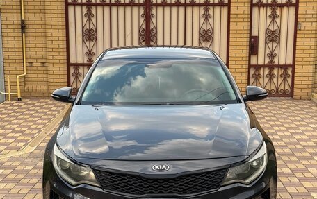 KIA Optima IV, 2015 год, 1 270 000 рублей, 3 фотография