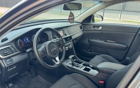 KIA Optima IV, 2015 год, 1 270 000 рублей, 9 фотография