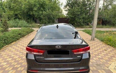 KIA Optima IV, 2015 год, 1 270 000 рублей, 6 фотография