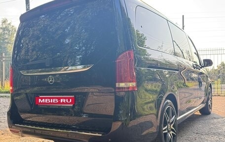 Mercedes-Benz V-Класс, 2019 год, 6 300 000 рублей, 6 фотография