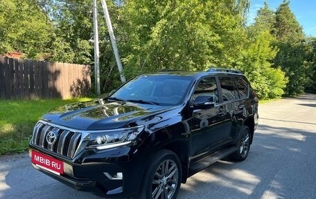 Toyota Land Cruiser Prado 150 рестайлинг 2, 2015 год, 2 980 000 рублей, 2 фотография