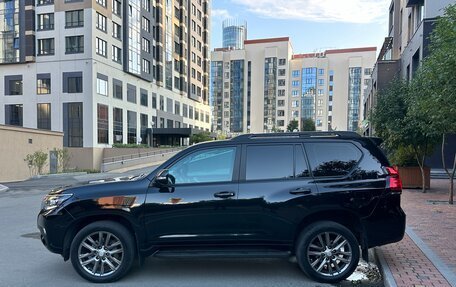 Toyota Land Cruiser Prado 150 рестайлинг 2, 2015 год, 2 980 000 рублей, 4 фотография