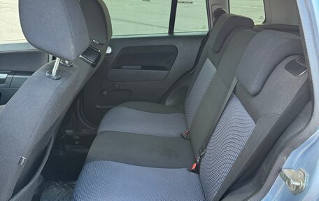 Ford Fusion I, 2007 год, 570 000 рублей, 9 фотография