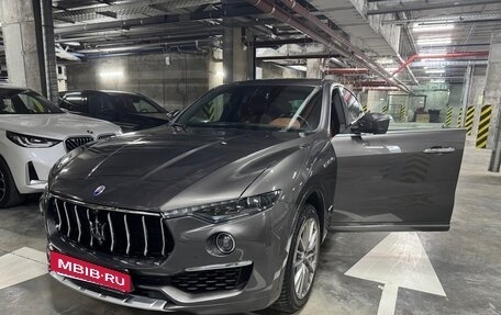 Maserati Levante I, 2019 год, 4 999 900 рублей, 2 фотография