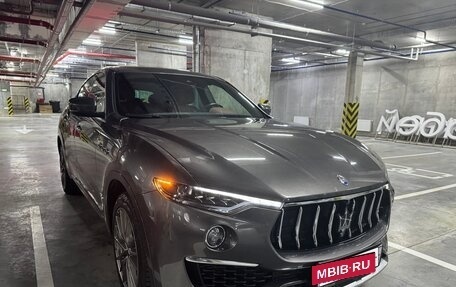 Maserati Levante I, 2019 год, 4 999 900 рублей, 7 фотография