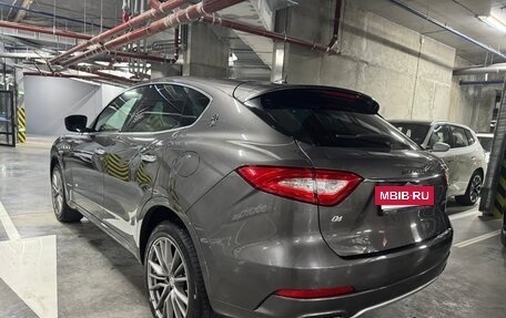 Maserati Levante I, 2019 год, 4 999 900 рублей, 9 фотография