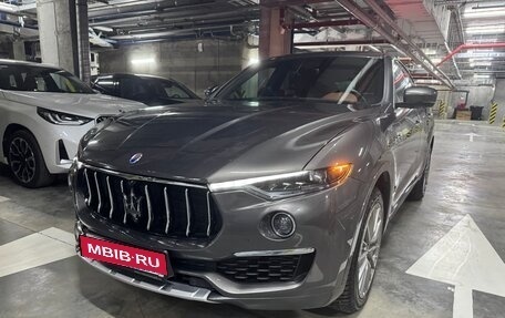 Maserati Levante I, 2019 год, 4 999 900 рублей, 8 фотография
