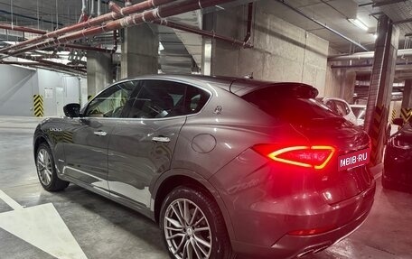 Maserati Levante I, 2019 год, 4 999 900 рублей, 5 фотография