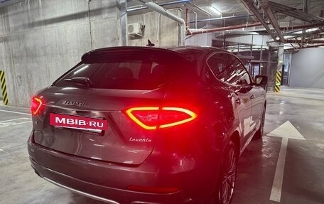 Maserati Levante I, 2019 год, 4 999 900 рублей, 4 фотография