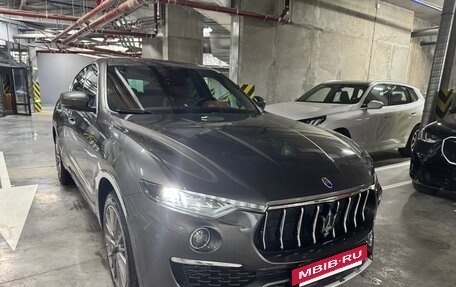 Maserati Levante I, 2019 год, 4 999 900 рублей, 10 фотография